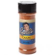 에머릴즈 케이준 시즈닝 블렌드, 98g, 1개