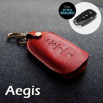 헤르만 올뉴 말리부 스마트키 케이스 아이기스, 오크 꼬냑