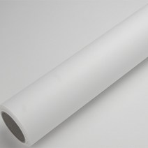 포장지 종이롤포장지 MATT(무광)포장지 매트포장지 선물포장 고급포장 -15칼라, 백색, 1롤