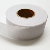 허리벨트심지/원단리본심지/빳빳한 접착심지 TC 20마, 38mm