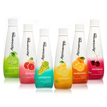 세미 후루티 리얼 에이드 베이스, 리얼오렌지에이드1kg, 1개, 1개