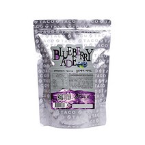 타코 카페초콜릿 파우더, 1kg, 1개, 타코파우치 블루베리에이드