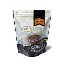 타코 카페초콜릿 파우더, 1kg, 1개, 타코파우치 카라멜프라페믹스, 1개