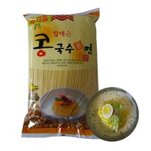 할매손 콩국수용면3kg, 단일 수량