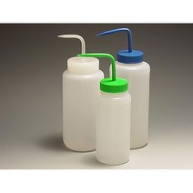 광구세척병 1000ml 약품이나 용매에 영향을 받지 않음 뚜껑 색상 불가 기타과학실험재료/도구, 1Ea