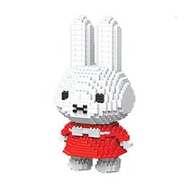 (국내 당일발송) HC 신상대형 나노블럭 1+1 이벤트~!, 05.대형마피아래빗