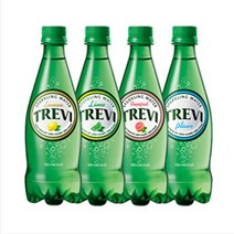 롯데 트레비 라임 500ml업소용 x 20개(1box), 총 수량, 개당 용량
