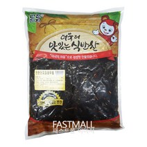 반찬단지 파래무침, 1개, 4kg