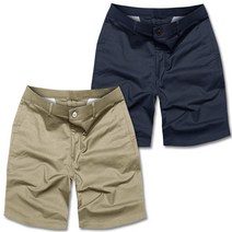 스타일준 빅사이즈 코튼 반바지 (30~48인치)