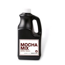 스위트컵 모카믹스 다크소스 2kg