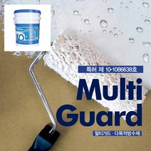 삼표화학 멀티가드4리터