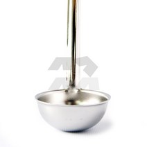 천성 스테인레스 온스국자, 2온스