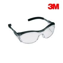 3M TEKK 작업용 고글/3M보안경/산업용보안경/산업용보호안경/산업용고글/작업용고글/안전, 1개, NUVO(11411)
