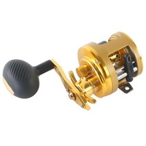 오기몰 낚시 지깅퀘스트3 베이트릴, 지깅퀘스트3 200R(골드)