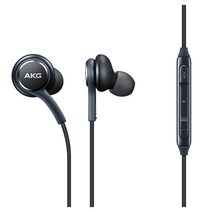 삼성 AKG 갤럭시 S8 번들 이어폰, 티나늄그레이, EO-IG955B