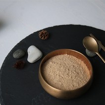 팥가루 300g, 2개