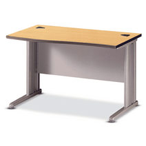 조은나라 착불배송-웨이브책상 1200 1400 1600중선택형 퍼즐책상, (국산)웨이브1200책상/에어포트