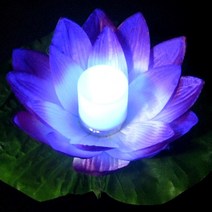 조화 연꽃 연꽃등 부동등 부레등 LED연꽃 물에뜨는연꽃 연등 불교등 유등 축제 행사 단체 체험 학습 물에띄우기 소원빌기, LED초형연꽃