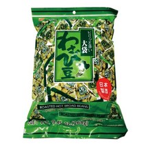 카슈가이 오부쿠로 와사비맛 마메 스낵, 2개, 268g