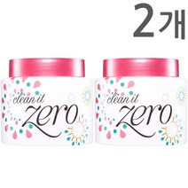 바닐라코 클린 잇 제로 대용량 180ml, 2개