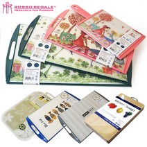 양면도마모음/향균도마/논슬립도마/히노끼도마, 05 핀란디아도마(병정)