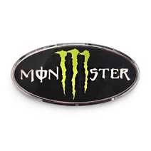 몬스터 엠블럼 시리즈, Mon_B_02, Large, 1개