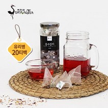 세명제다 구수한맛의 향연 국내산100 율무팥차 20티백, 2.5g, 20개입