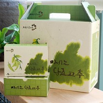 모악골 마시는 당조고추 100ml x 60팩, 60개