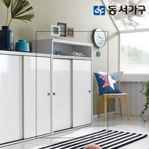 동서가구 모노 1200 도어형 수납장 DF906401, 아카시아