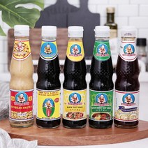 헬씨보이 태국소스 5종모음, 헬씨보이 태국된장 350g
