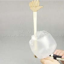 (사이언샵)팔 근육 모형 만들기(5인 세트), 단품