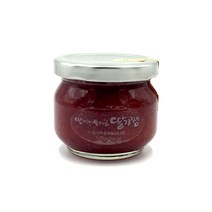 땡스팜 수제잼_딸기가 통째로 딸기잼(120g), 120g, 1개