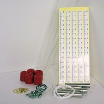 용수철저울 만들기 5명 set