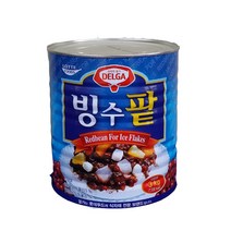 67343/ 빙수팥(3.3kgX6개)-롯데, 단일 수량