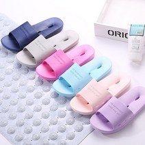 젊은이마켓 모던욕실화, 1개, 블루