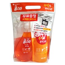 홈스타 주방을부탁해 500+300ml, 단일 수량