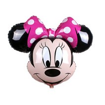 풍선나라 캐릭터 점보풍선(은박)_24인치, 미니마우스
