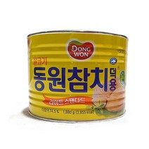 동원 동원참치 살코기 라이트 스탠다드, 1880g, 1개
