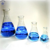 내열삼각플라스크(PYREX), 1개, 500ml