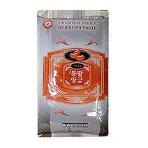 이홈베이킹 프리미엄통팥앙금1kg, 1kg, 1개