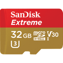 Axis IP PTZ 돔 박스형 카메라 메모리 샌디스크 extreme 600배속, 32GB