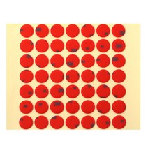 리빙홈데코 3M 강력 양면테이프(원형) 초강력 자동차 플라스틱 몰딩 테이프, 15mm 49P, 3개