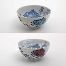 유포 물고기공기, 빨강