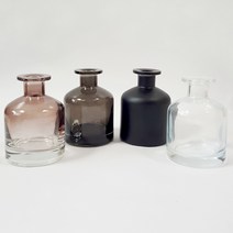 모던 디퓨저용기 - 무광블랙 (250ml), 10개