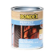 본덱스 퀵드라이 우드스테인750ml 오일스테인 방부목페인트 바니쉬 목재방부제 목재보호도료 목재보존재 방충도료 BONDEX, 카푸치노