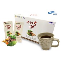 지리산마을 안심당110 돼지감자진액, 30g, 20포