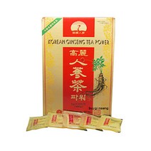 고려인삼차파워 3g X 100포 X 2개(600g)/한국산/무료배송, 300g, 2개