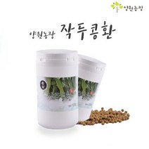 양원농장 작두콩환, 120g, 1개