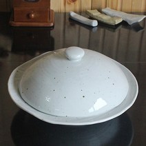 토비 수려한2 파스타볼 (뚜껑포함) 샐러드볼, 화이트, 1개