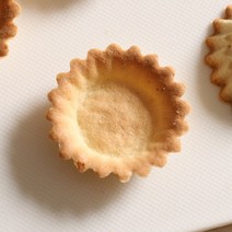 쿡앤베이크 프랑스버터로 만든 Mini 타르트과자(20개입), 20개입